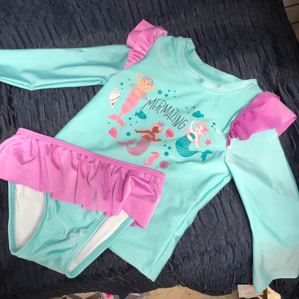 Kids swimsuit